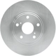 Purchase Top-Quality Disque de frein à disque avant par DYNAMIC FRICTION COMPANY - 600-76055 pa9