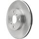 Purchase Top-Quality Front Disc Brake Rotor by DYNAMIC FRICTION COMPANY - 600-76056 pa1