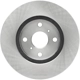 Purchase Top-Quality Disque de frein à disque avant par DYNAMIC FRICTION COMPANY - 600-76056 pa4