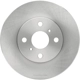Purchase Top-Quality Disque de frein à disque avant par DYNAMIC FRICTION COMPANY - 600-76056 pa8