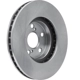 Purchase Top-Quality Front Disc Brake Rotor by DYNAMIC FRICTION COMPANY - 600-76059 pa1