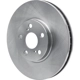 Purchase Top-Quality Front Disc Brake Rotor by DYNAMIC FRICTION COMPANY - 600-76059 pa2