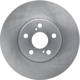 Purchase Top-Quality Front Disc Brake Rotor by DYNAMIC FRICTION COMPANY - 600-76059 pa3