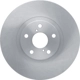Purchase Top-Quality DYNAMIC FRICTION COMPANY - 600-76062D - Front Disc Brake Rotor pa3