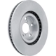 Purchase Top-Quality DYNAMIC FRICTION COMPANY - 600-76062D - Front Disc Brake Rotor pa4
