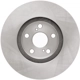 Purchase Top-Quality Front Disc Brake Rotor by DYNAMIC FRICTION COMPANY - 600-76068 pa5