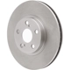 Purchase Top-Quality Front Disc Brake Rotor by DYNAMIC FRICTION COMPANY - 600-76068 pa7