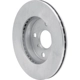 Purchase Top-Quality Front Disc Brake Rotor by DYNAMIC FRICTION COMPANY - 600-76070 pa1