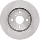 Purchase Top-Quality Front Disc Brake Rotor by DYNAMIC FRICTION COMPANY - 600-76072 pa5