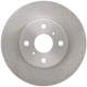 Purchase Top-Quality Front Disc Brake Rotor by DYNAMIC FRICTION COMPANY - 600-76072 pa6