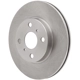 Purchase Top-Quality Front Disc Brake Rotor by DYNAMIC FRICTION COMPANY - 600-76072 pa7
