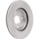 Purchase Top-Quality Front Disc Brake Rotor by DYNAMIC FRICTION COMPANY - 600-76072 pa8