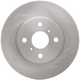 Purchase Top-Quality DYNAMIC FRICTION COMPANY - 600-76074 - Disc Brake Rotor pa1