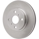 Purchase Top-Quality DYNAMIC FRICTION COMPANY - 600-76074 - Disc Brake Rotor pa5