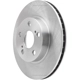 Purchase Top-Quality Front Disc Brake Rotor by DYNAMIC FRICTION COMPANY - 600-76077 pa7