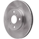 Purchase Top-Quality Front Disc Brake Rotor by DYNAMIC FRICTION COMPANY - 600-76078 pa10