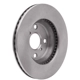 Purchase Top-Quality Front Disc Brake Rotor by DYNAMIC FRICTION COMPANY - 600-76078 pa8