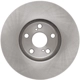 Purchase Top-Quality Front Disc Brake Rotor by DYNAMIC FRICTION COMPANY - 600-76081 pa4