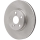 Purchase Top-Quality Front Disc Brake Rotor by DYNAMIC FRICTION COMPANY - 600-76081 pa8