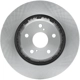 Purchase Top-Quality Disque de frein à disque avant par DYNAMIC FRICTION COMPANY - 600-76085 pa10