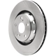 Purchase Top-Quality Front Disc Brake Rotor by DYNAMIC FRICTION COMPANY - 600-76085 pa5