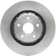 Purchase Top-Quality Disque de frein à disque avant par DYNAMIC FRICTION COMPANY - 600-76085 pa7