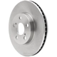 Purchase Top-Quality Front Disc Brake Rotor by DYNAMIC FRICTION COMPANY - 600-76087 pa7