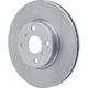 Purchase Top-Quality DYNAMIC FRICTION COMPANY - 600-76088 - Front Disc Brake Rotor pa3