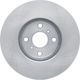 Purchase Top-Quality DYNAMIC FRICTION COMPANY - 600-76088 - Front Disc Brake Rotor pa4
