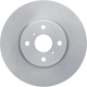 Purchase Top-Quality DYNAMIC FRICTION COMPANY - 600-76088 - Front Disc Brake Rotor pa5