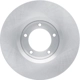 Purchase Top-Quality DYNAMIC FRICTION COMPANY - 600-76092 - Front Disc Brake Rotor pa4