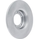 Purchase Top-Quality DYNAMIC FRICTION COMPANY - 600-76092 - Front Disc Brake Rotor pa5