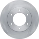 Purchase Top-Quality DYNAMIC FRICTION COMPANY - 600-76093 - Front Disc Brake Rotor pa3