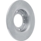 Purchase Top-Quality DYNAMIC FRICTION COMPANY - 600-76095 - Front Disc Brake Rotor pa1
