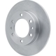 Purchase Top-Quality DYNAMIC FRICTION COMPANY - 600-76095 - Front Disc Brake Rotor pa3