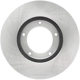 Purchase Top-Quality Front Disc Brake Rotor by DYNAMIC FRICTION COMPANY - 600-76096 pa2