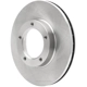Purchase Top-Quality Front Disc Brake Rotor by DYNAMIC FRICTION COMPANY - 600-76096 pa6