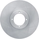 Purchase Top-Quality DYNAMIC FRICTION COMPANY - 600-76098 - Front Disc Brake Rotor pa2
