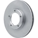Purchase Top-Quality DYNAMIC FRICTION COMPANY - 600-76098 - Front Disc Brake Rotor pa5