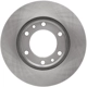 Purchase Top-Quality DYNAMIC FRICTION COMPANY - 600-76100 - Disc Brake Rotor pa3