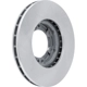 Purchase Top-Quality DYNAMIC FRICTION COMPANY - 600-76105 - Front Disc Brake Rotor pa4