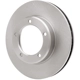 Purchase Top-Quality Front Disc Brake Rotor by DYNAMIC FRICTION COMPANY - 600-76112 pa4