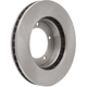 Purchase Top-Quality Front Disc Brake Rotor by DYNAMIC FRICTION COMPANY - 600-76112 pa5