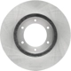 Purchase Top-Quality Front Disc Brake Rotor by DYNAMIC FRICTION COMPANY - 600-76115 pa1