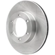 Purchase Top-Quality Front Disc Brake Rotor by DYNAMIC FRICTION COMPANY - 600-76115 pa3