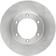 Purchase Top-Quality Front Disc Brake Rotor by DYNAMIC FRICTION COMPANY - 600-76115 pa4