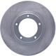 Purchase Top-Quality Disque de frein à disque avant by DYNAMIC FRICTION COMPANY - 600-76120 pa4