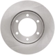 Purchase Top-Quality Front Disc Brake Rotor by DYNAMIC FRICTION COMPANY - 600-76121 pa9