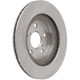 Purchase Top-Quality Front Disc Brake Rotor by DYNAMIC FRICTION COMPANY - 600-76122 pa5