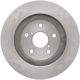 Purchase Top-Quality Front Disc Brake Rotor by DYNAMIC FRICTION COMPANY - 600-76122 pa6